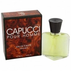  CAPUCCI By For Men - 3.4 EDT SPRAY TESTER